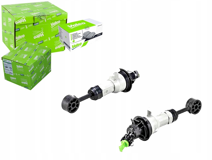 Valeo Spojková Pumpa Fiat Ducato 2,2-3,0D 06-