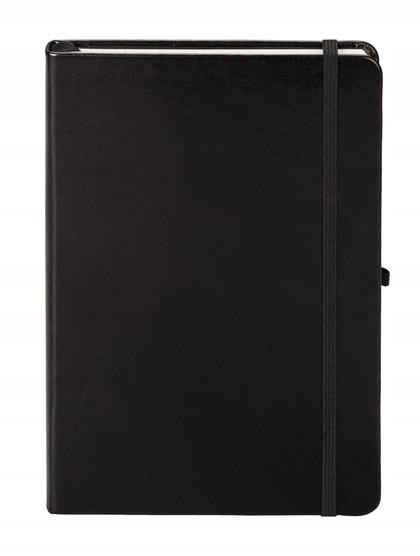 Notes A4 Kratka Formalizm Czarny ANTRA /Antra