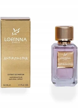 Niche parfémový extrakt Lorinna 23 Andromedia Prémiová kvalita