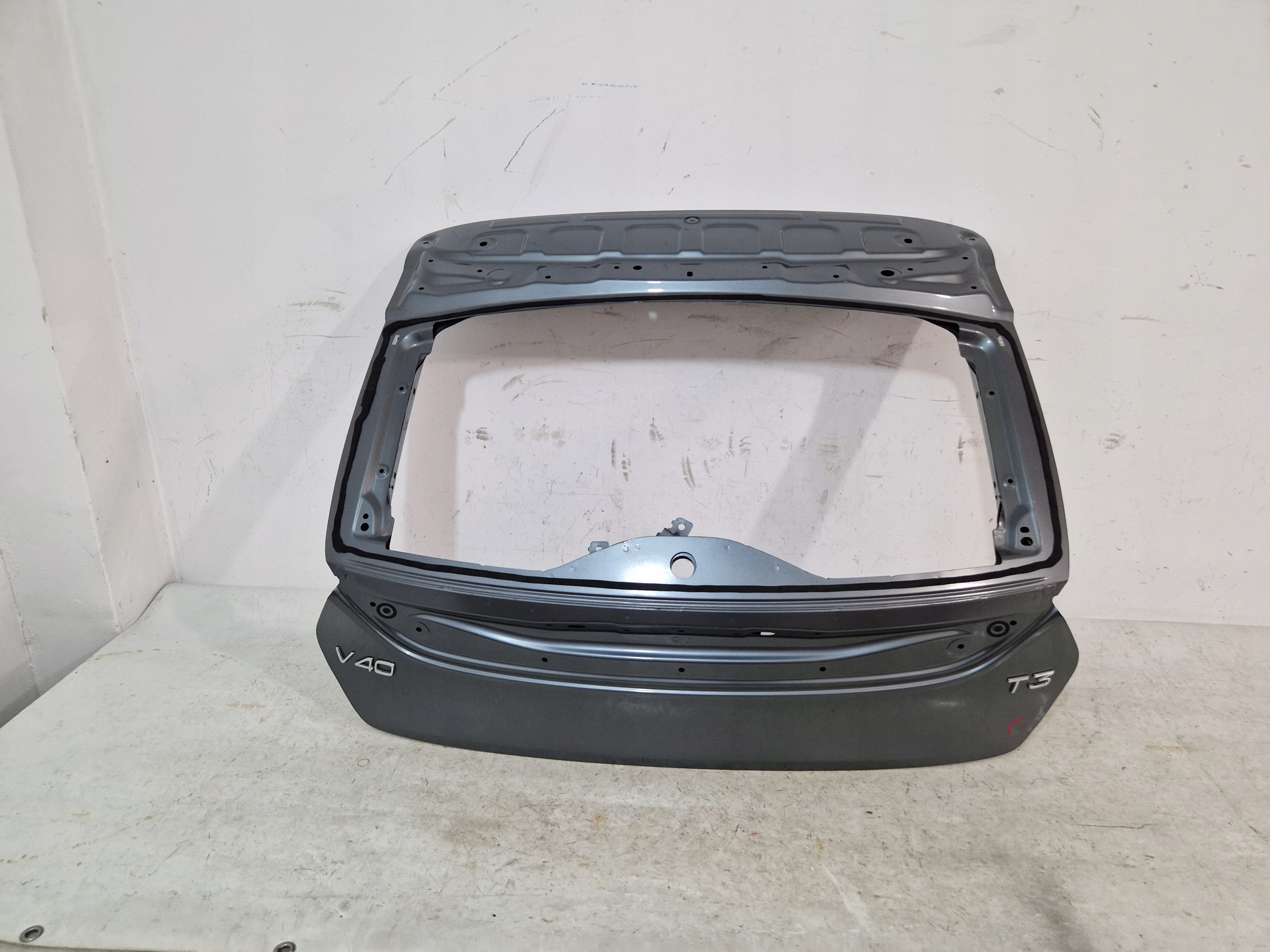 Volvo v40 2012- heckklappe kofferraumdeckel hinten