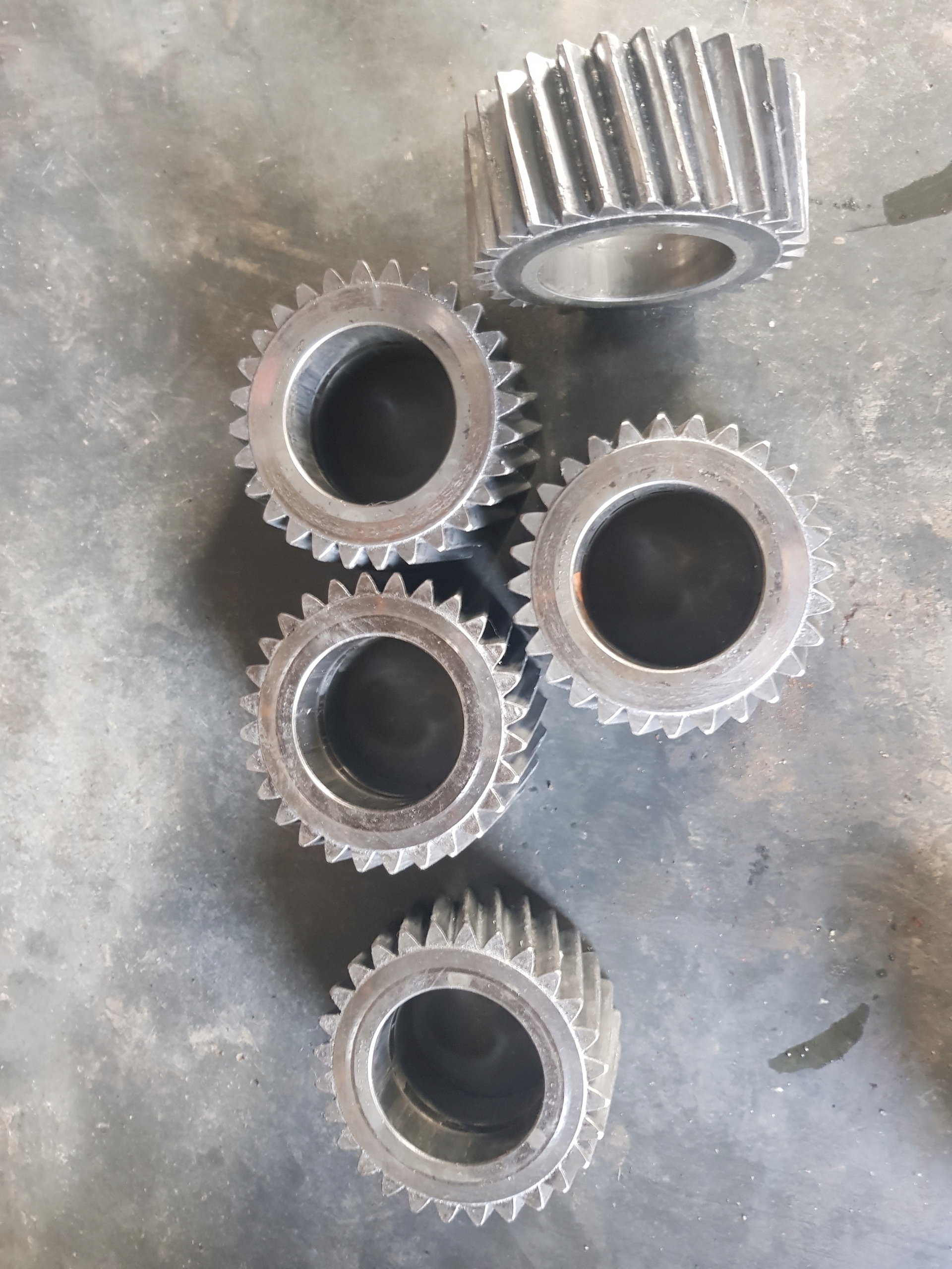 MAN ZF ZĘBATKA PRZEKŁADNI PLANETARNEJ 16S230D