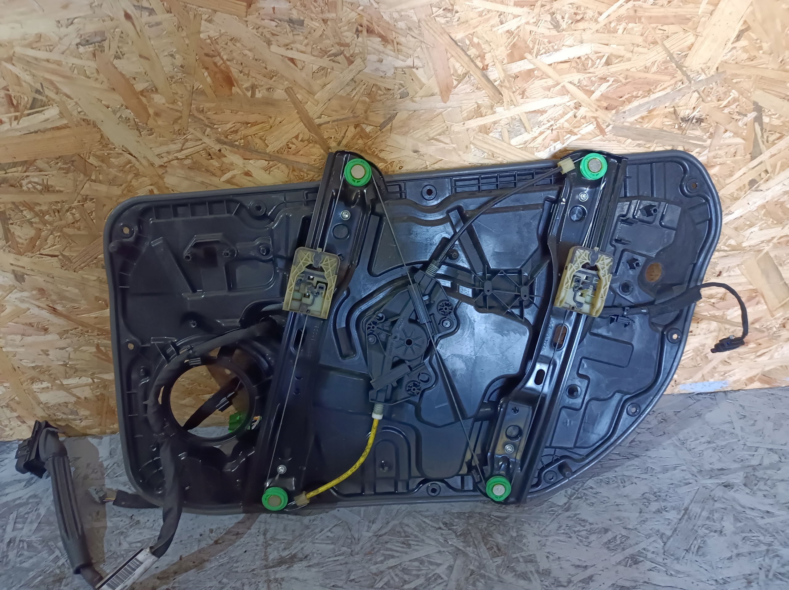 window regulator left front front VOLVO V40 II d2 12
