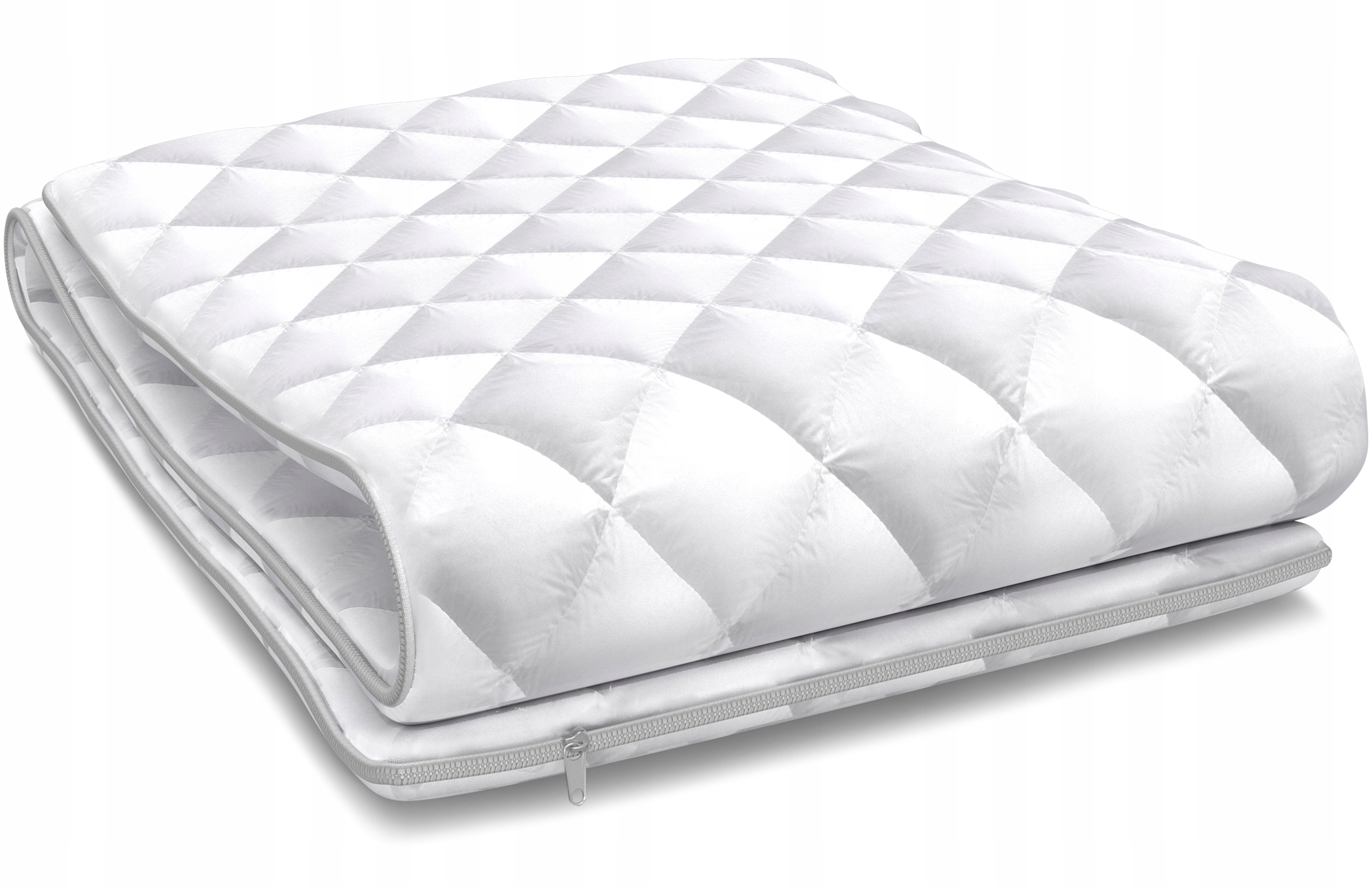 

Pokrowiec Na Materac 90x200 Pikowany Gruby