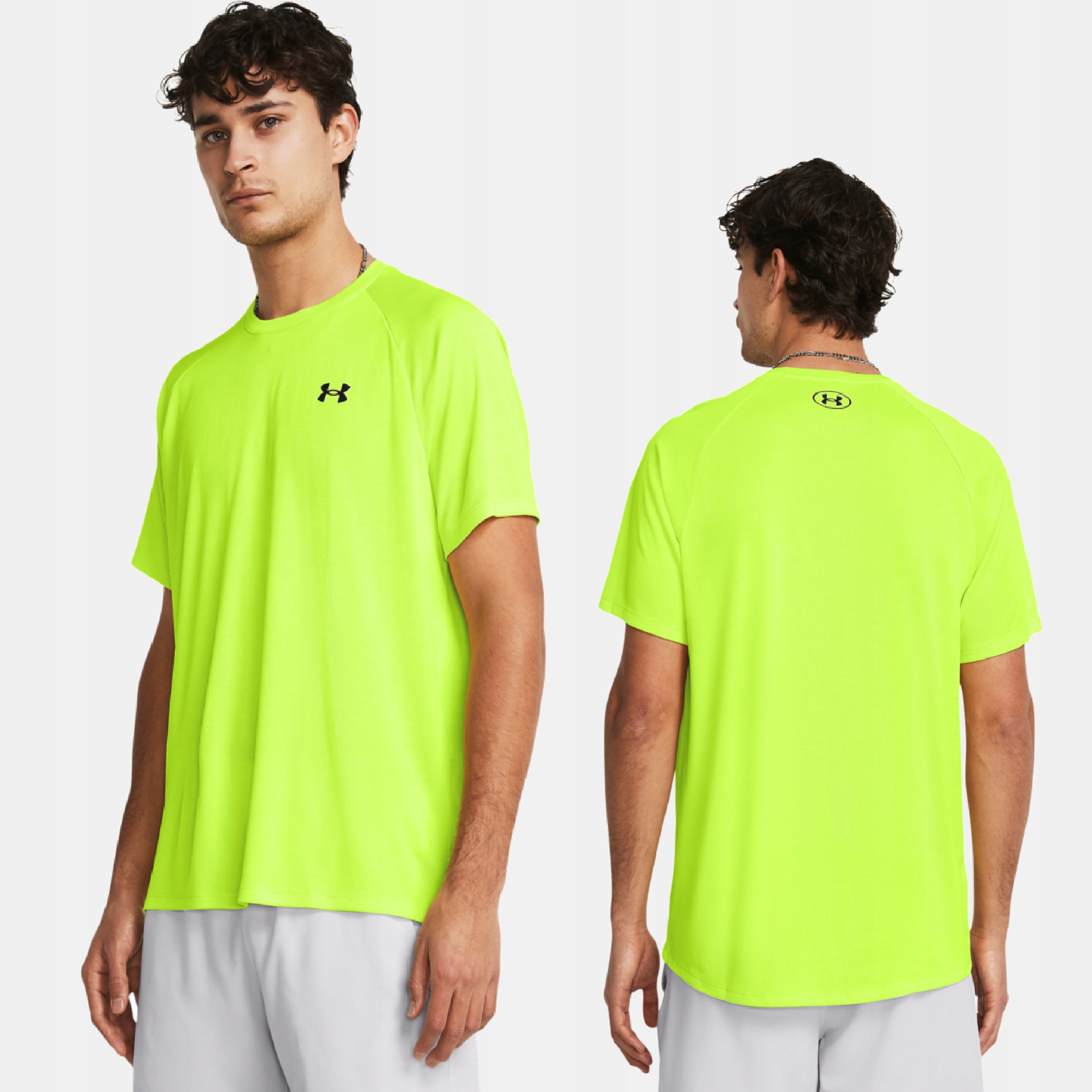 Koszulka Męska T-shirt Under Armour Sportowa Treningowa