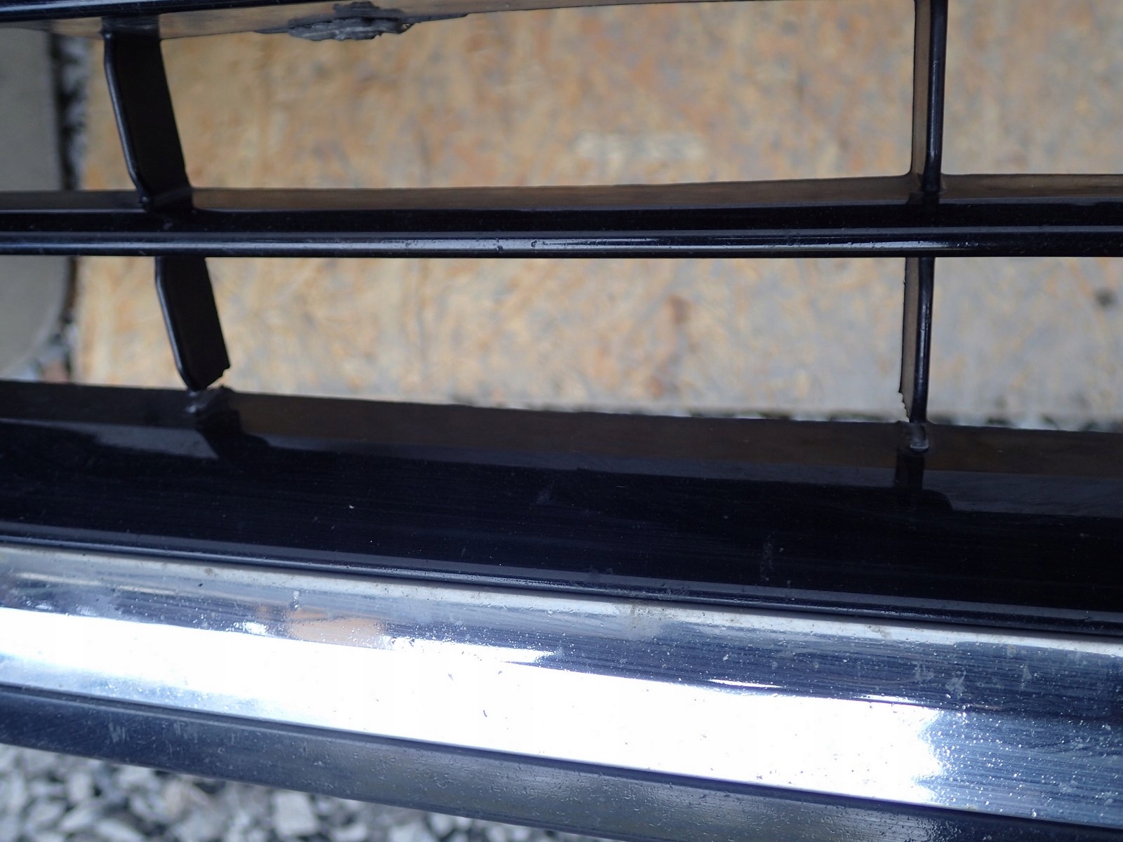bumper front front VW VOLKSWAGEN BEETLE 5C DUNE