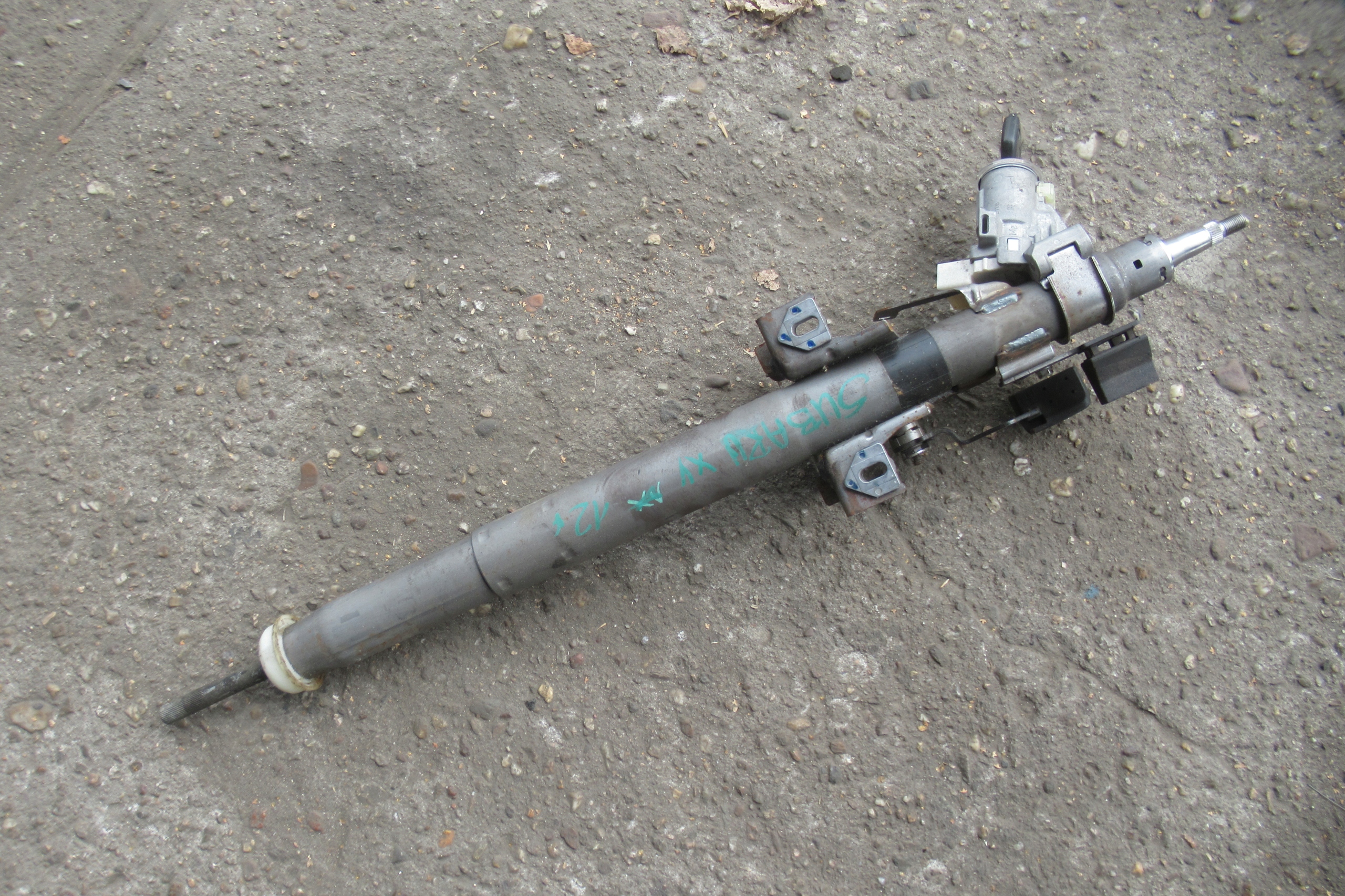 SUBARU LEGACY steering wheel rod ignition 88216FJ000