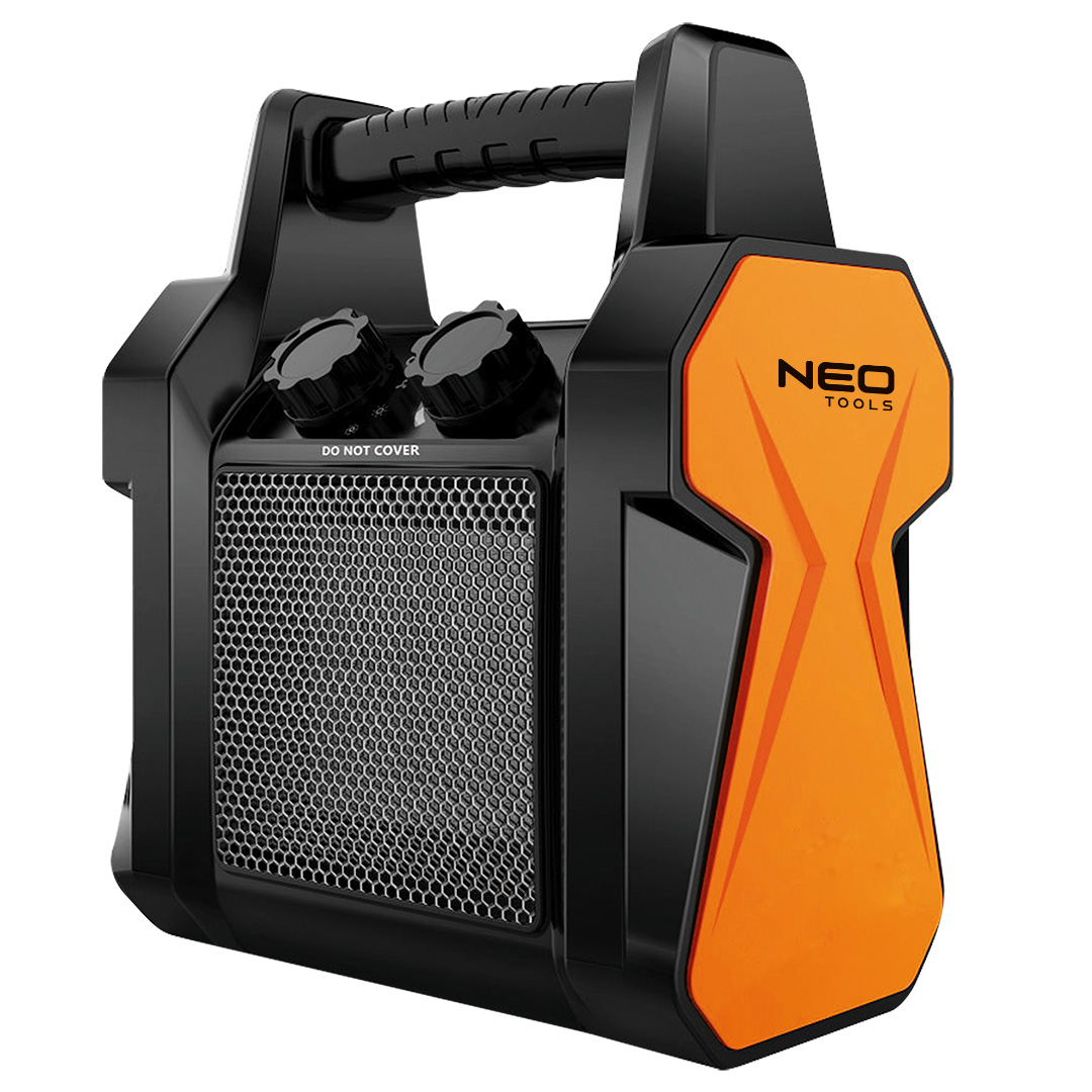 Neo Elektrický keramický ohřívač 2 kW 90-060
