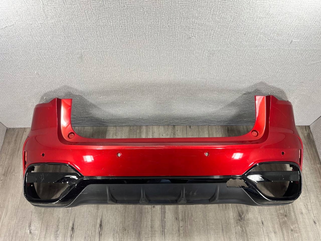 MG HS LIFT 2020-2024 bumper rear part P10922775