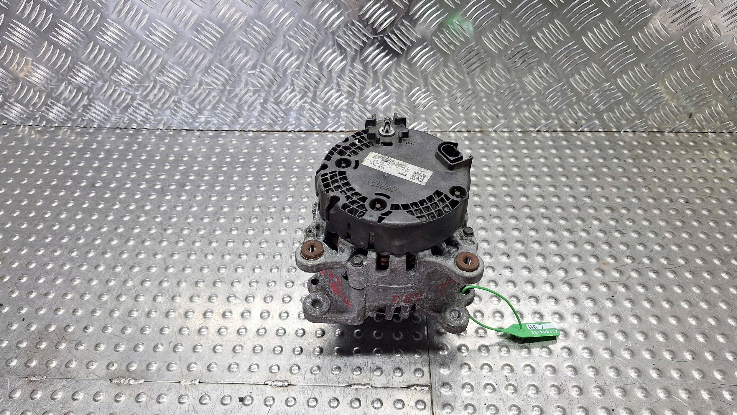 ALTERNATOR 150A 04L903024 AUDI A4 B9 A5 8W 2.0 TDI
