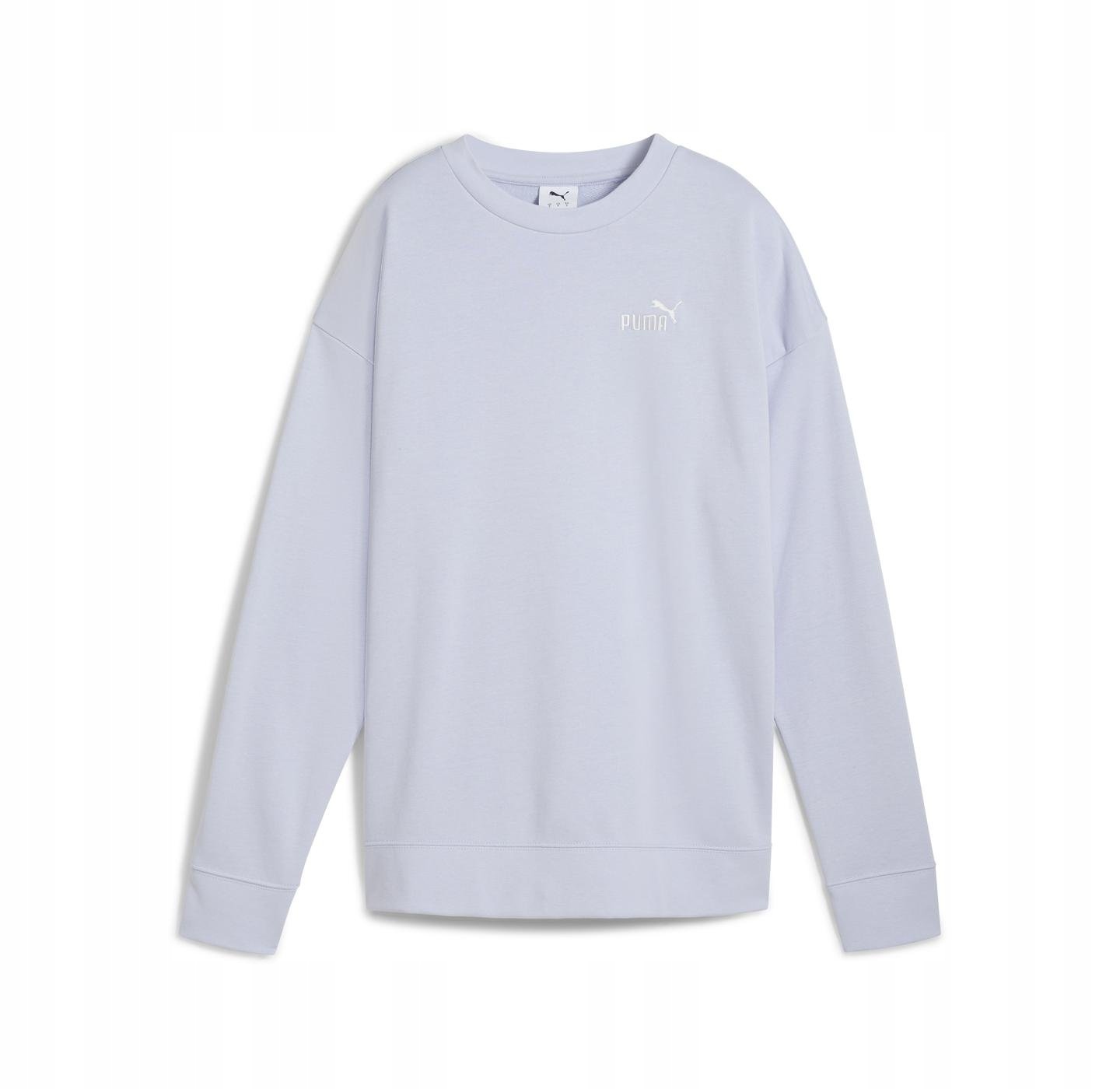 Dámská Mikina Ess Small No. 1 Logo Relaxed Crew Tr