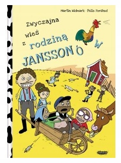 Zwyczajna wieś z rodziną Janssonów