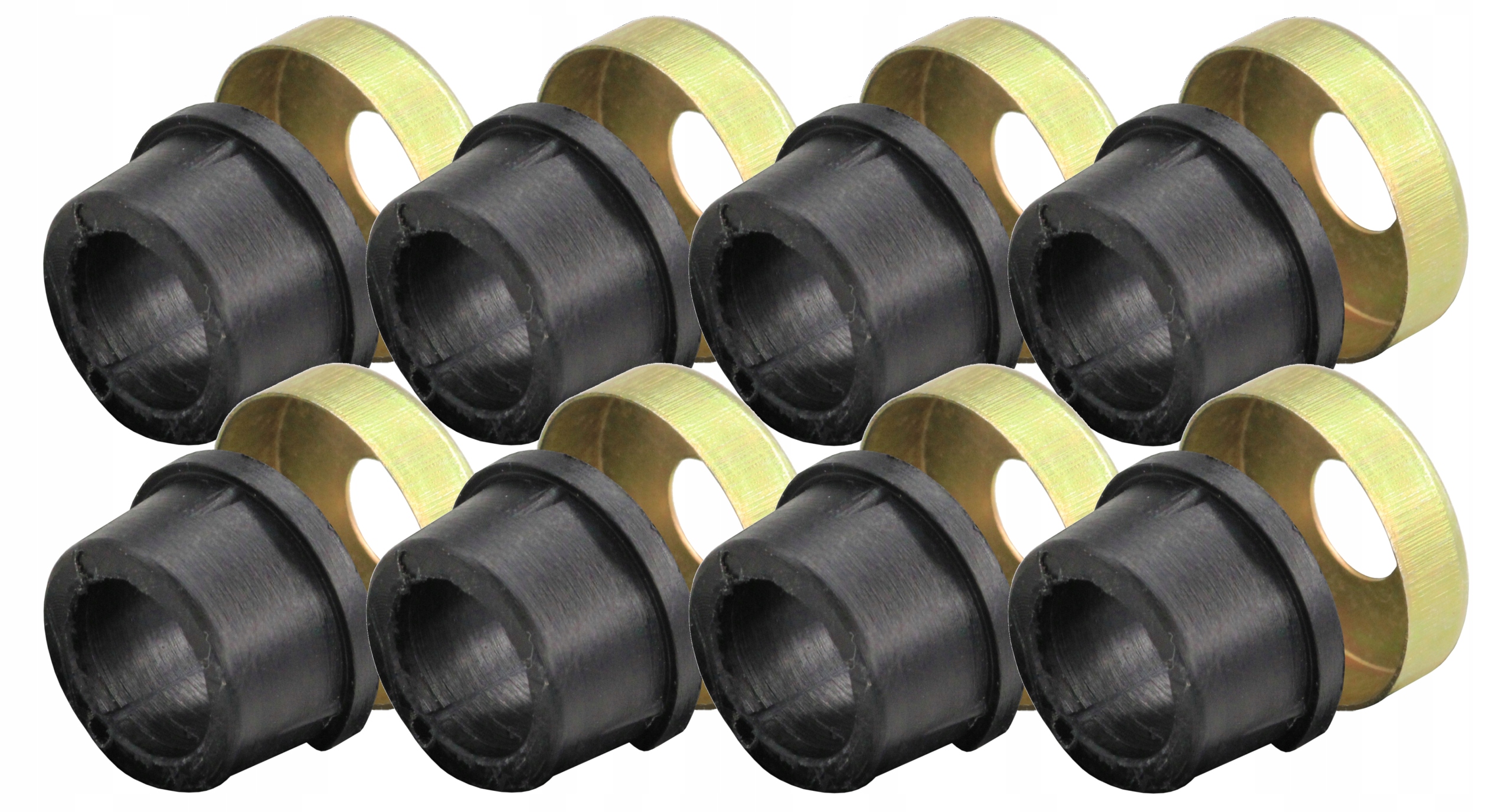 

8x Tulejka Tuleja Wahacza Atv Quad 50 70 110 125