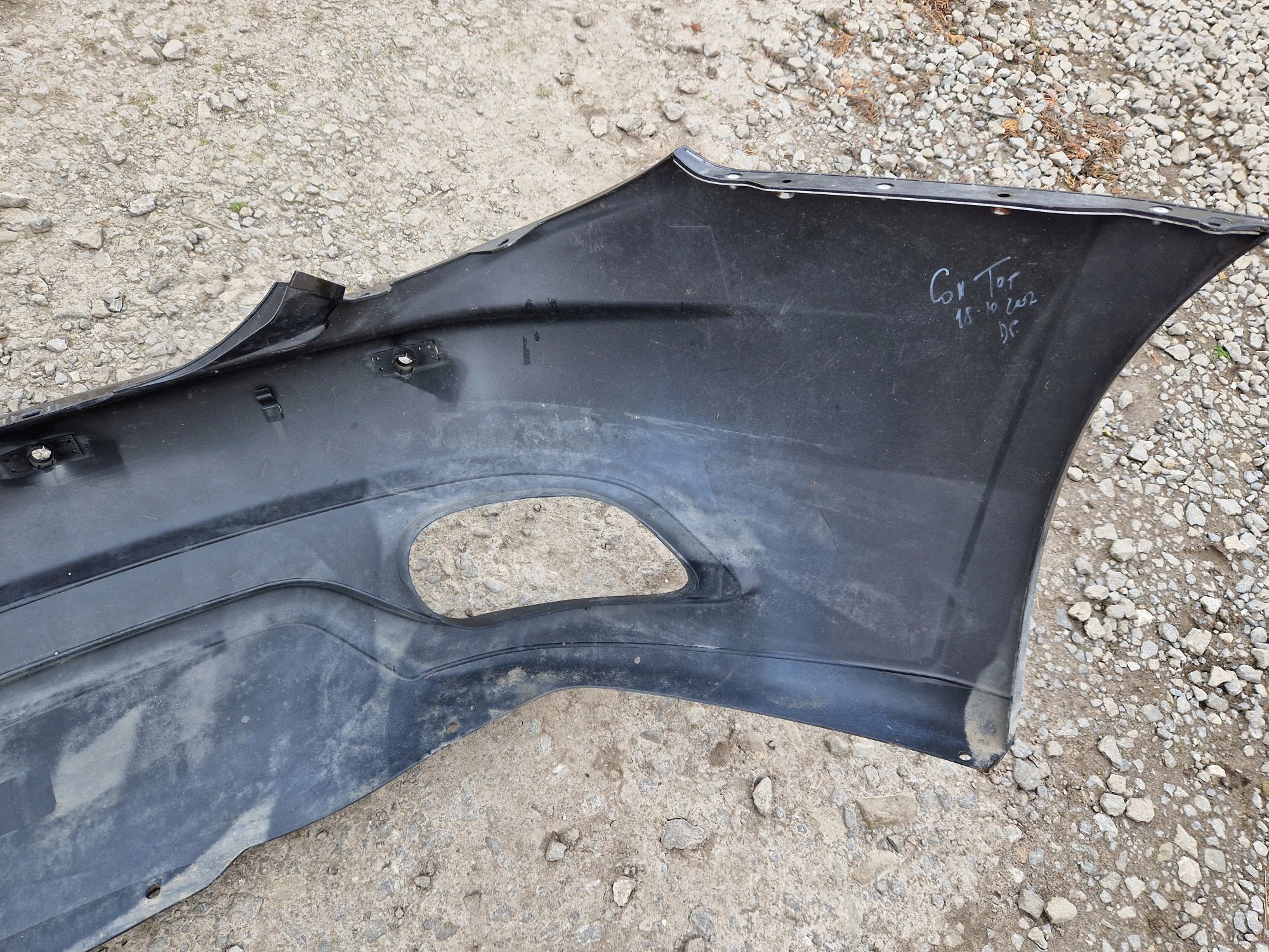 DER STOSSSTANGE HINTEN MASERATI GRANTURISMO 2007R->