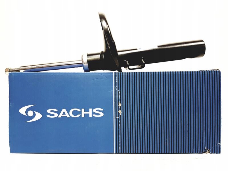 SACHS AMORTYZATORY + OSŁ PRZÓD VW SHARAN 95-10 Rodzaj Olejowo-gazowe