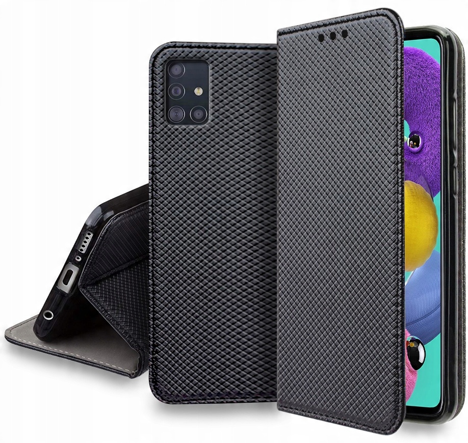 

Etui na Magnes Case Szkło do Samsung Galaxy A71 5G