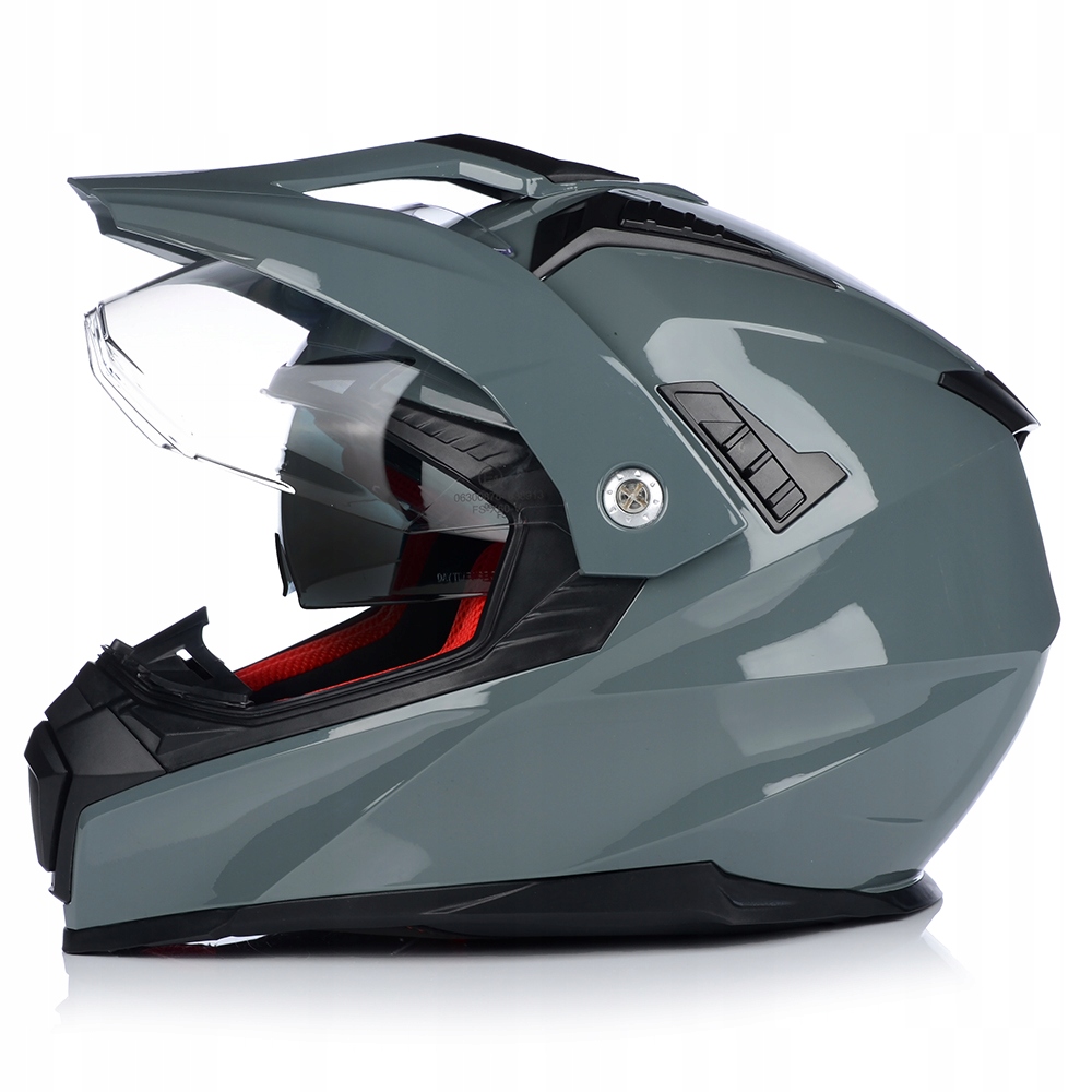 KASK MOTOCYKLOWY | VITO MOLINO | ENDURO CROSS QUAD ATV + SZYBA + BLENDA Producent VITO