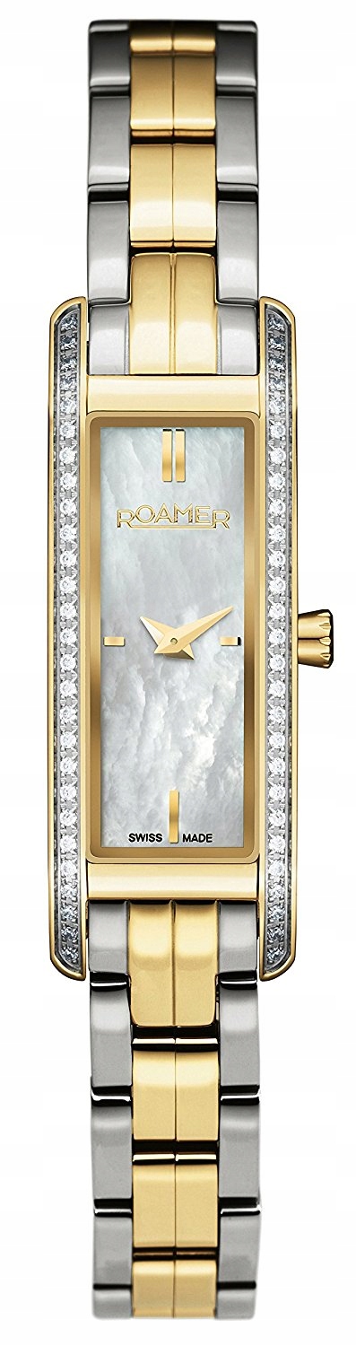 

Zegarek Roamer AEU8314725PE Swiss Made damski