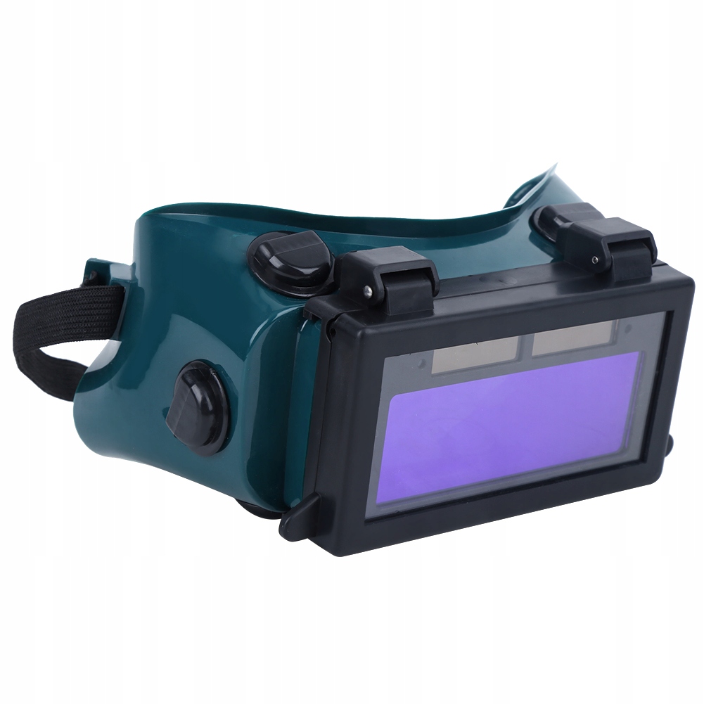 GOGLE SPAWALNICZE OKULARY OCHRONNE SAMOŚCIEMNIAJĄCE MASKA DO SPAWANIA Typ spawalnicze