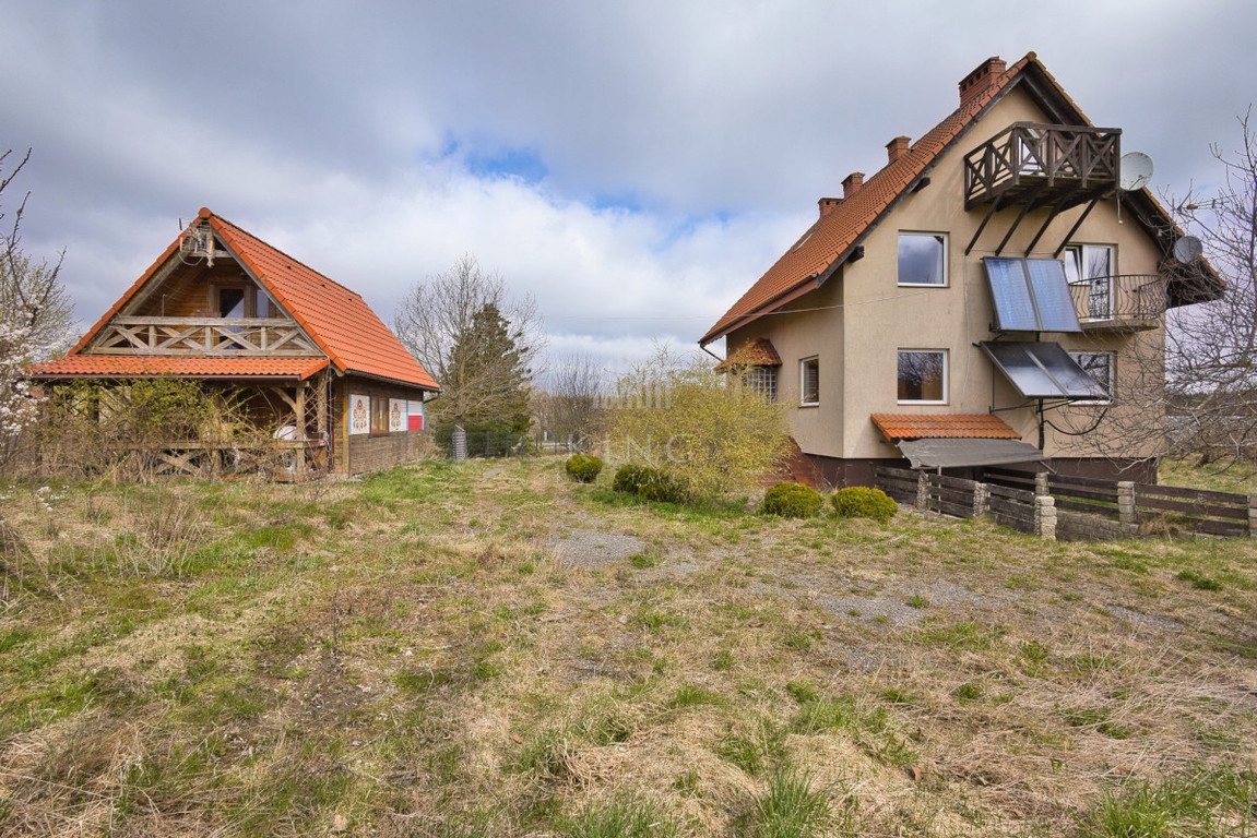 Dom, Zbychowo, Wejherowo, Wejherowski, 225 m²