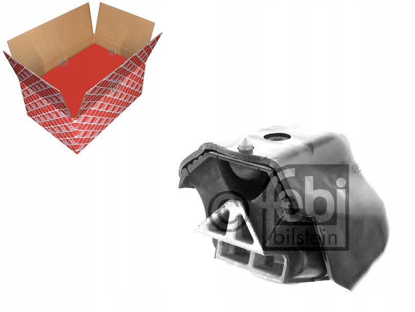 Febi Silentblok Motoru 9062411613 9062411713 2E0199