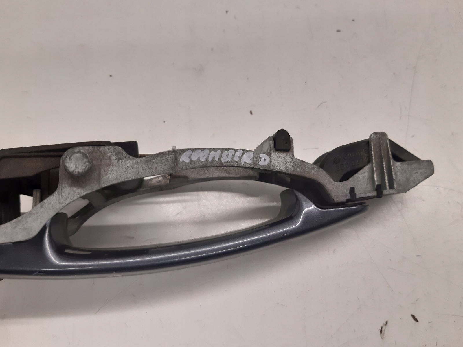 handle front front right Skoda Roomster 9153