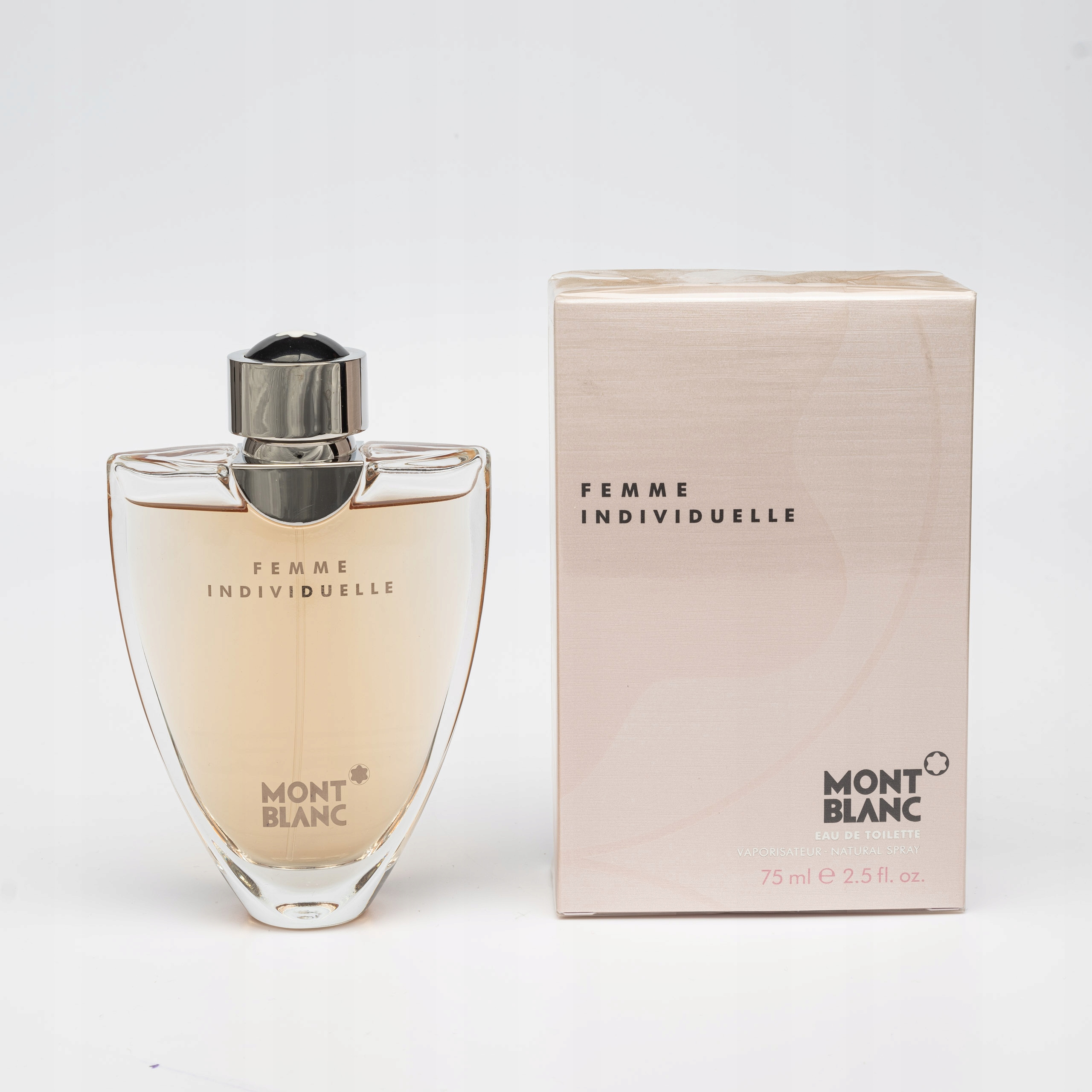 Mont Blanc Indywiduel woda toaletowa 75 ml