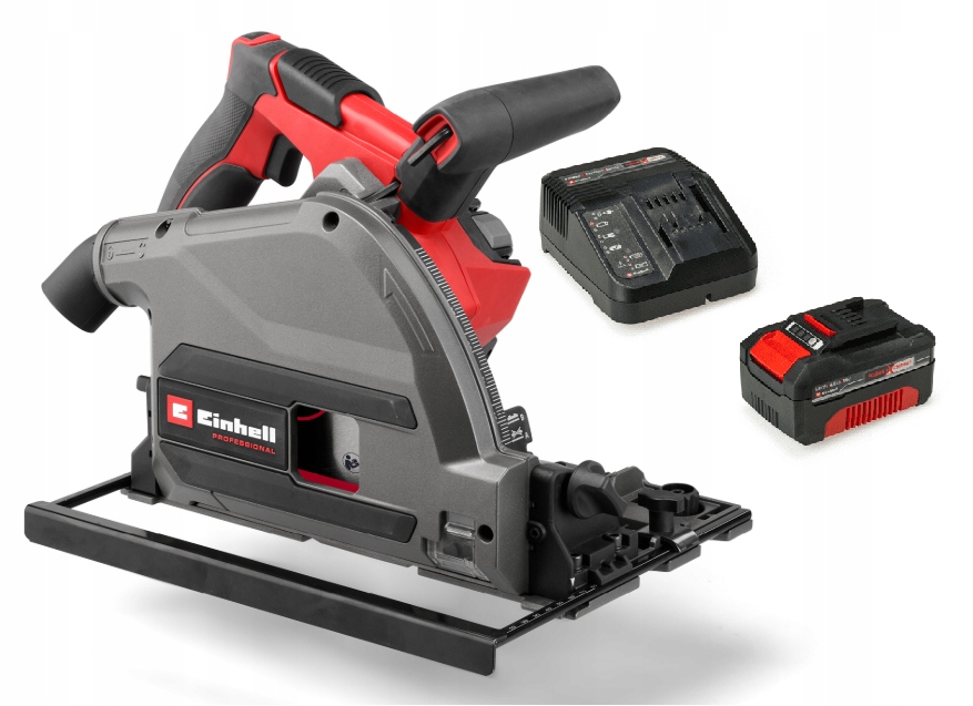 Einhell Pilarko-zagłębiarka Tp-ps 18/165 Bl 4331400 Akumulator Zestaw 4,0AH