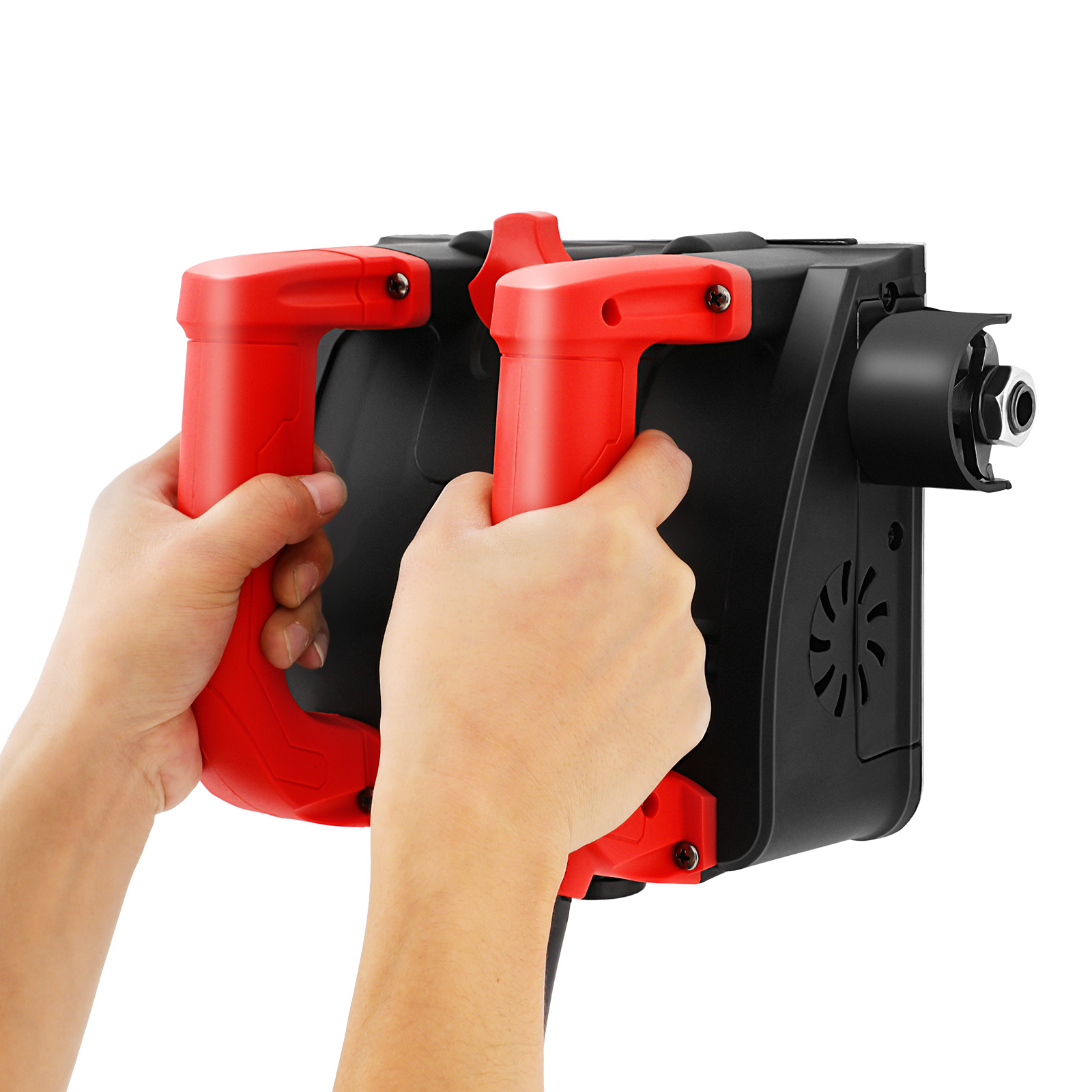 Frézka na stěny 16CM Šířka 1200W 220V Elektrická Frézka Na Betonu