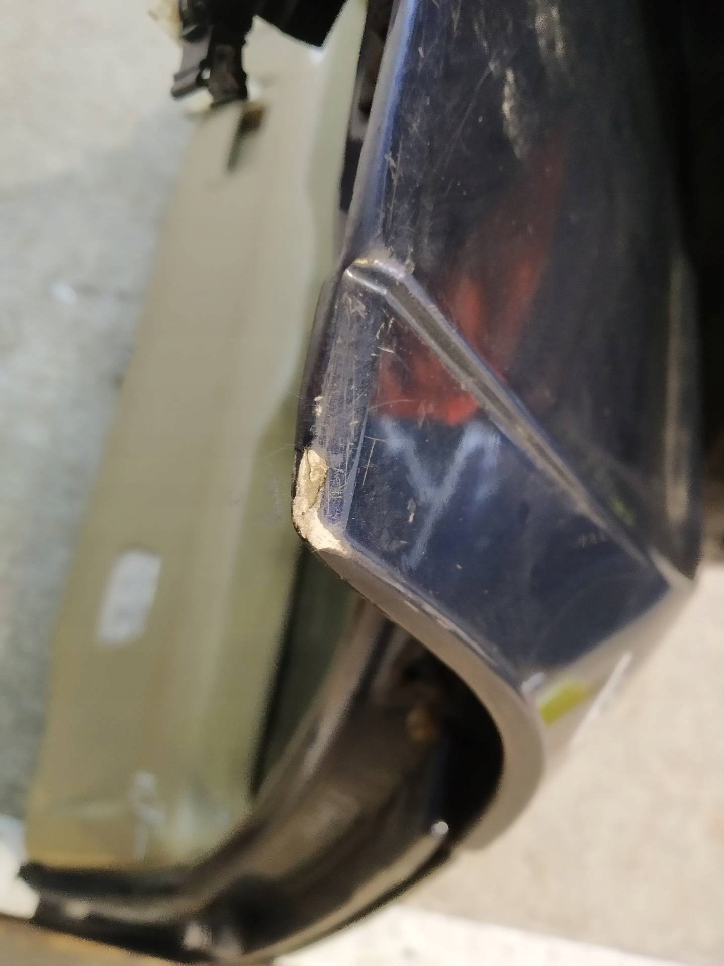 boot door window 498-46 LIFT Volvo XC 90 and (2002-2014)