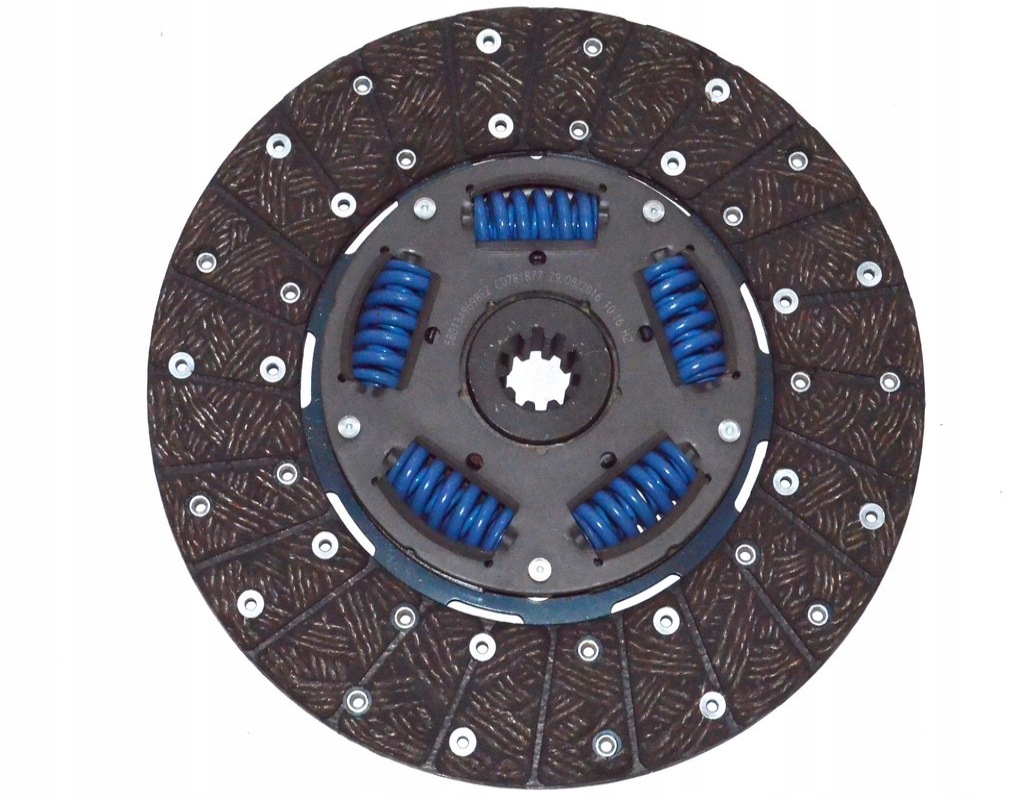 TARCZA SPRZĘGŁA do IVECO DAILY V