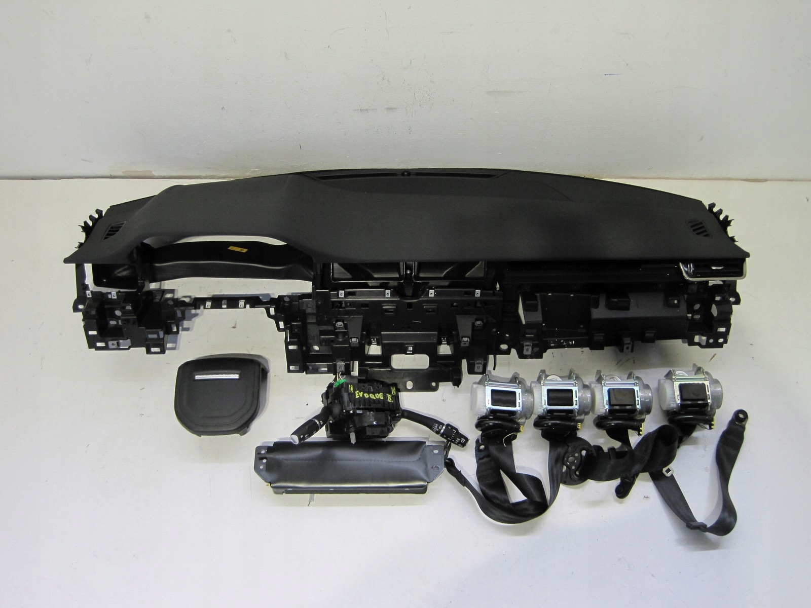 dashboard Range Rover Evoque II