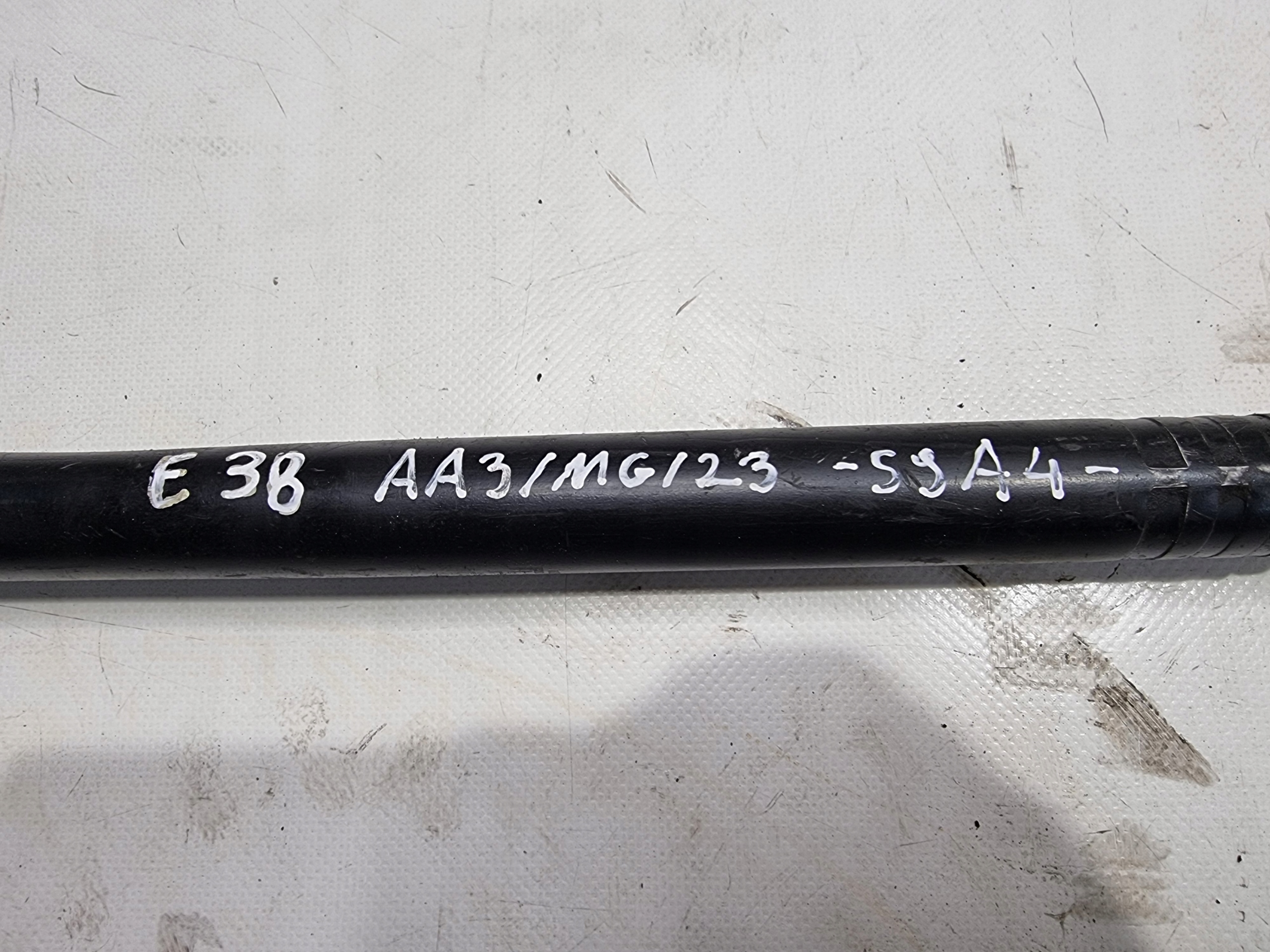 tyčka riadenia BMW 7 E38