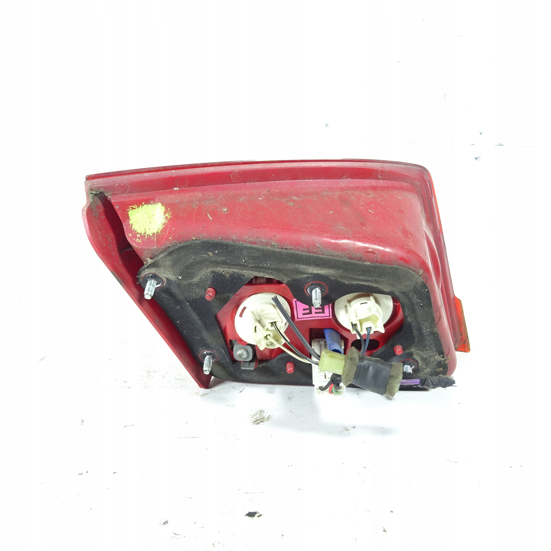 CHEVROLET LACETTI HATCHBACK light rear part right to the bonnet