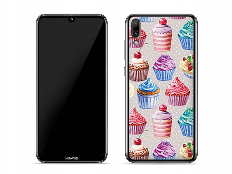 

Etui na Huawei Y7 Pro 2019 pokrowiec Fantastic Cas