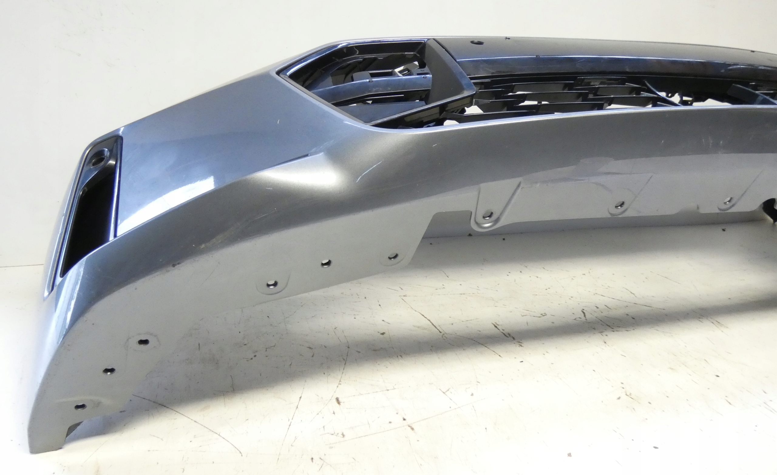 BMW 3 G20 G21 LIFT m-packet 8085444 2022- below 6 PDC bumper front front