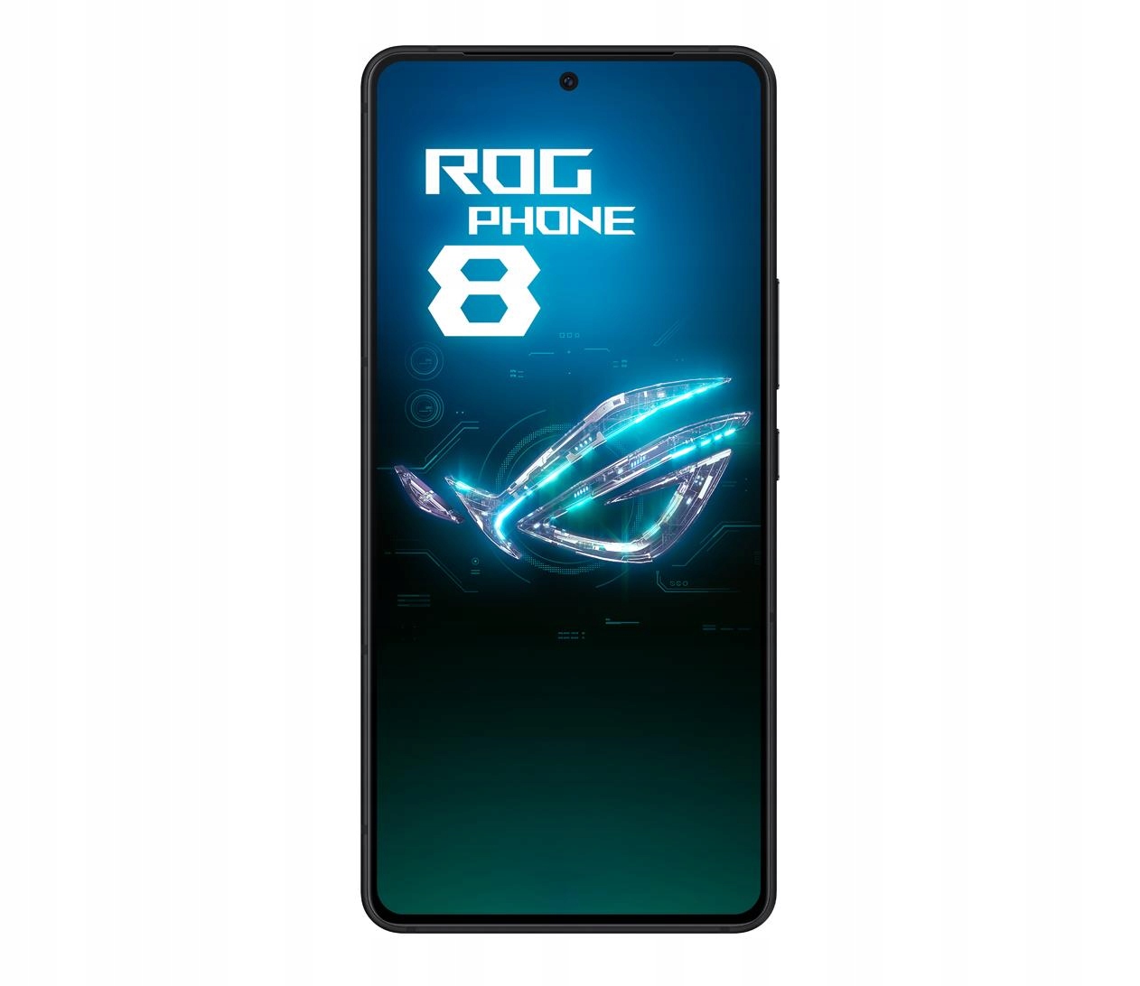 Smartfon ASUS ROG Phone 8 12GB / 256GB 5G 4K IP68 Phantom Smartfon ASUS ROG Phone 8 12GB / 256GB 5G 4K IP68 Phantom