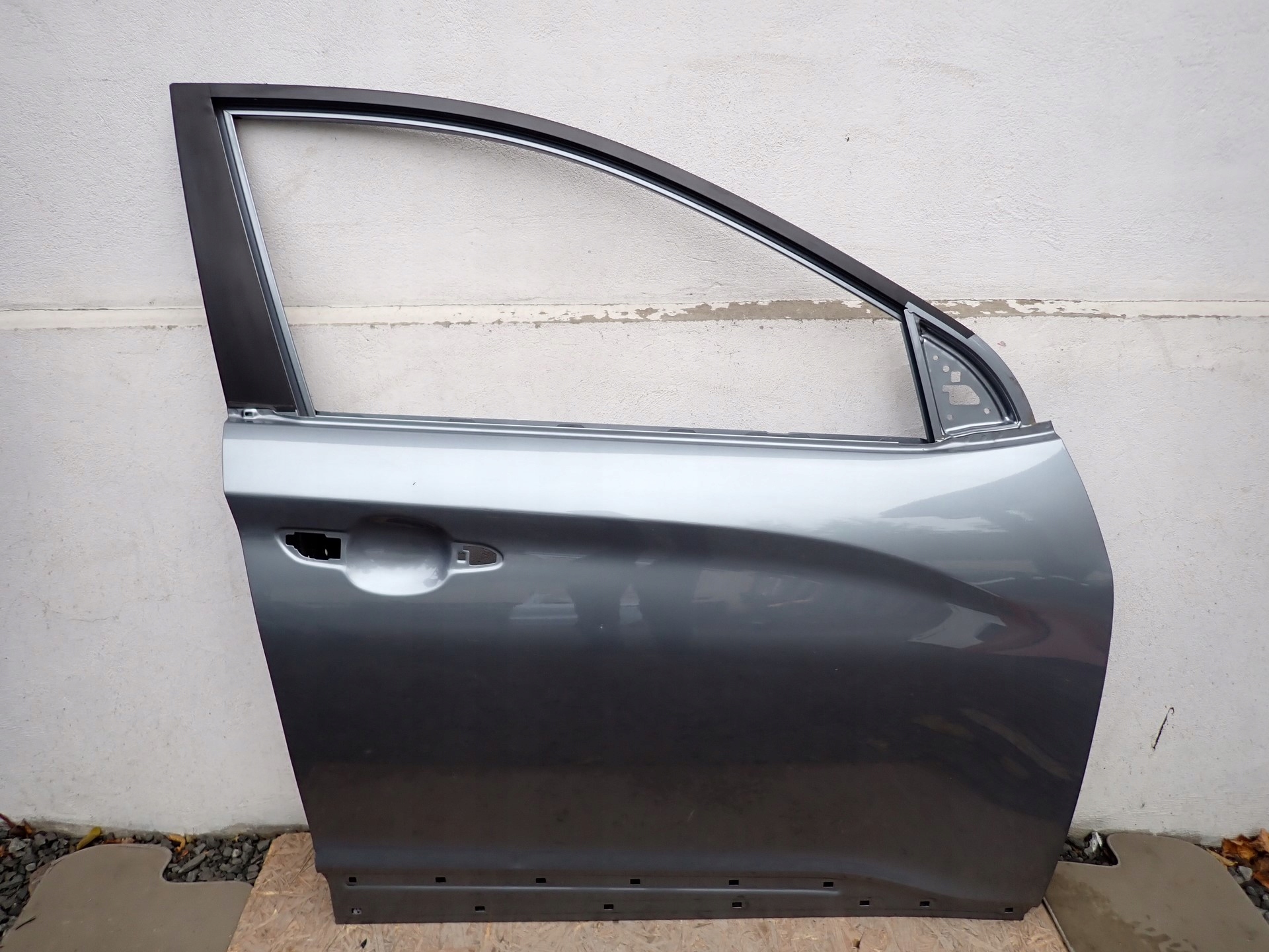 door right PRZENIE front HYUNDAI KONA axis 2017