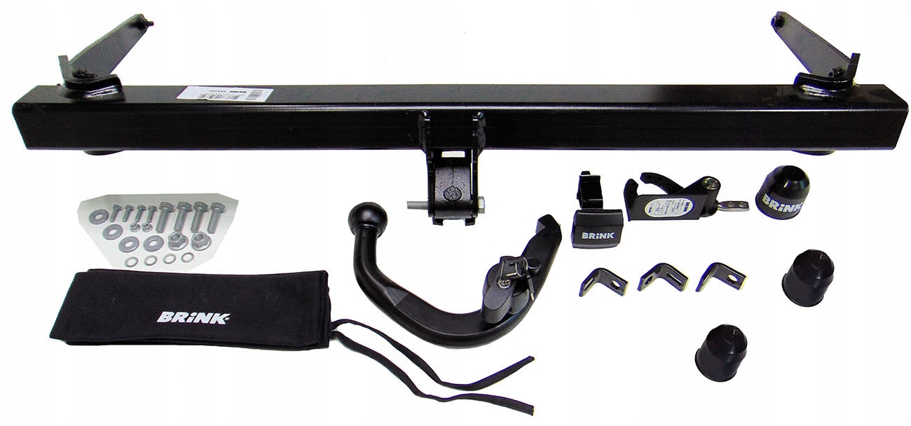 AUTOMATYCZNY HAK HOLOWNICZY VW PASSAT B8 3G+KOMBI