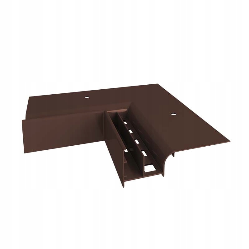 Vnitřní roh 90' pro profily W20 Renoplast Bronz Ral 8019