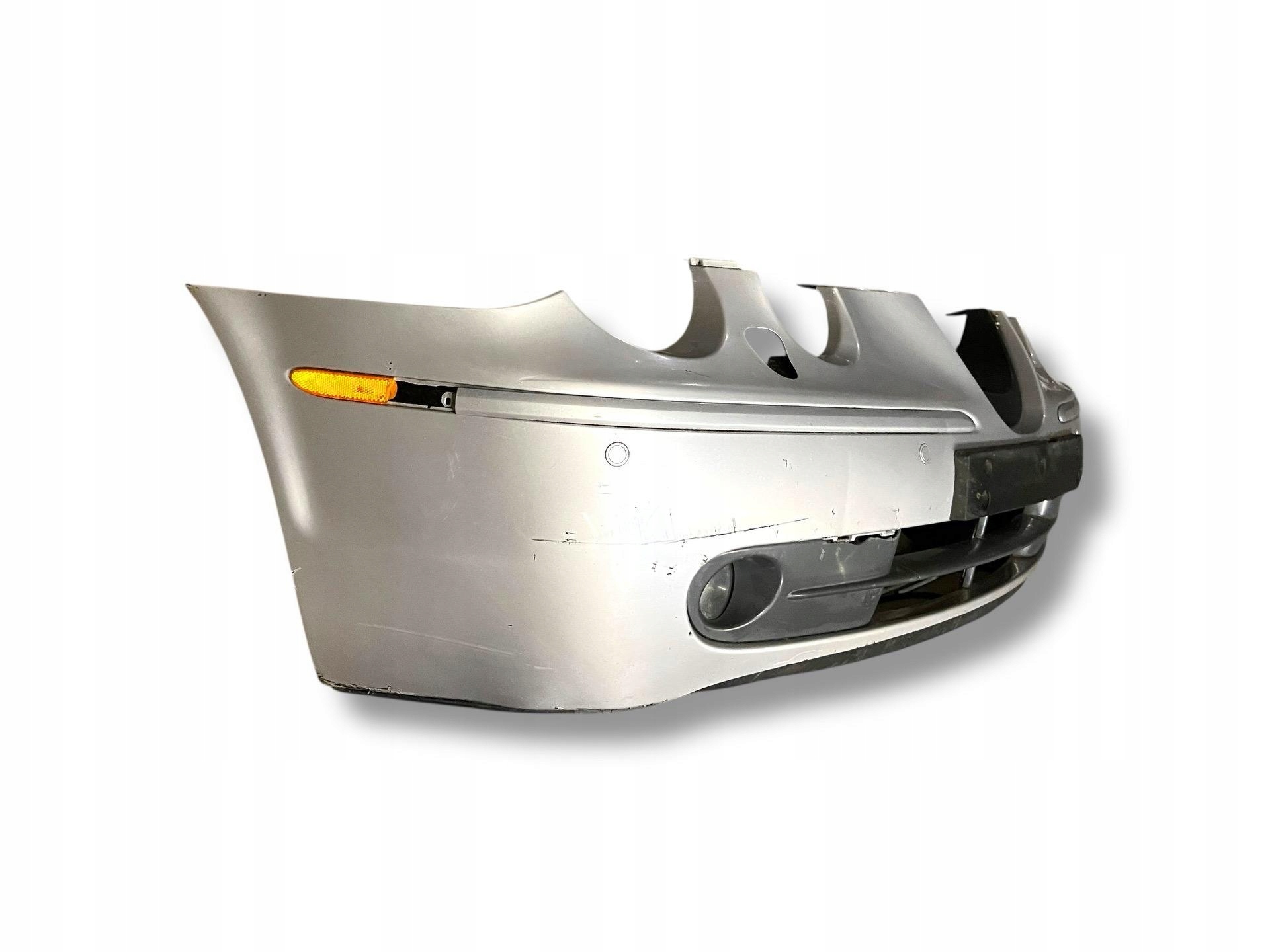bumper front Jaguar S-Type facelift X200 2008 4R8317C965DC