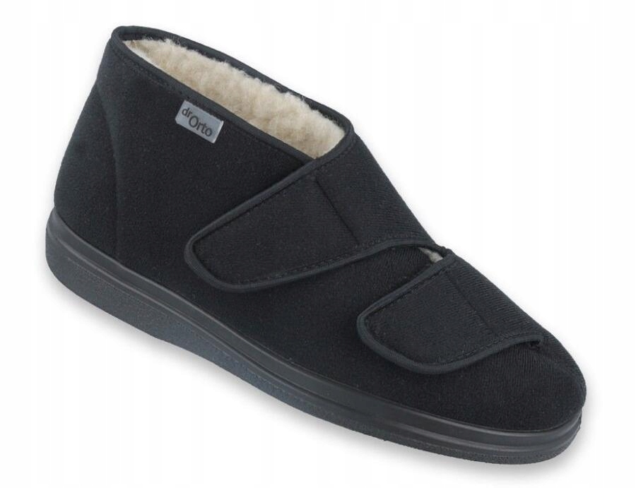 Dr.orto 989D011 vel. 38 zimní vyšší obuv vhodná pro diabetiky