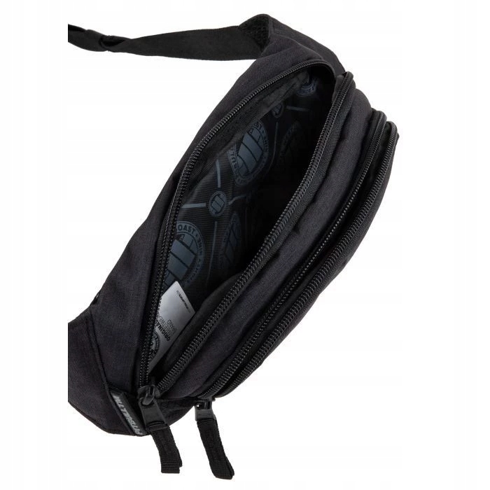 NERKA SASZETKA MĘSKA PITBULL SASZETKA BIODROWA PIT BULL CONCORD Kolor czarny