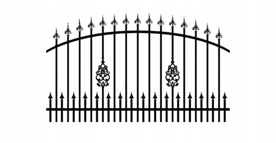 Furtka EZ 0,90m POLBRAM Rodzaj furtka