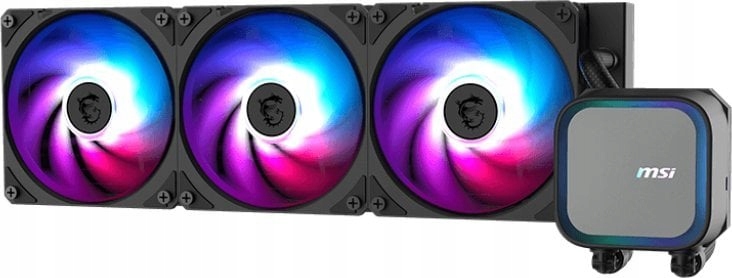 Chłodzenie wodne Msi Mag CoreLiquid A13 360 (306-7ZWDA11-L80