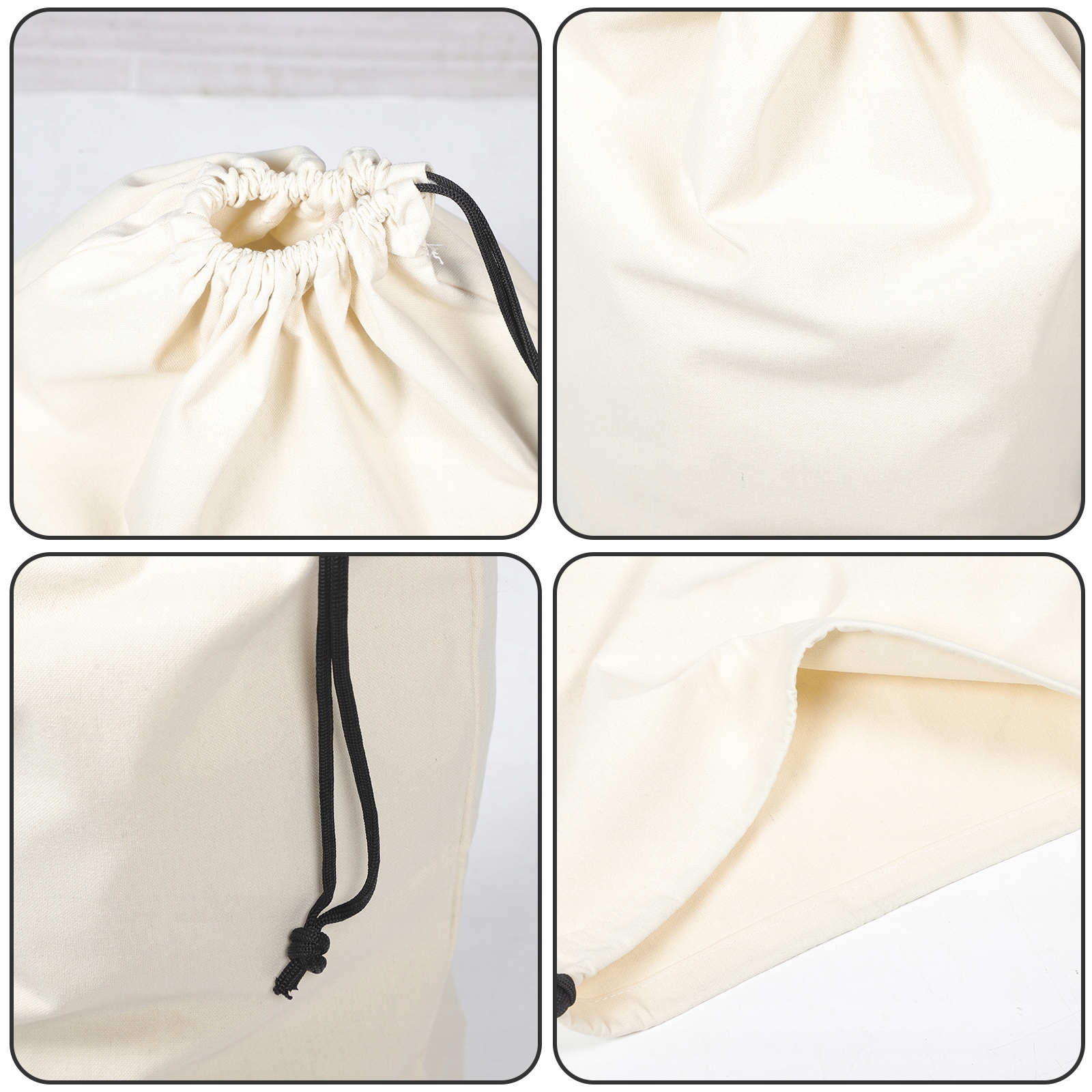 TORBY NA PRANIE DUŻA TORBA PODRÓŻNA 2 SZT Model 52080246