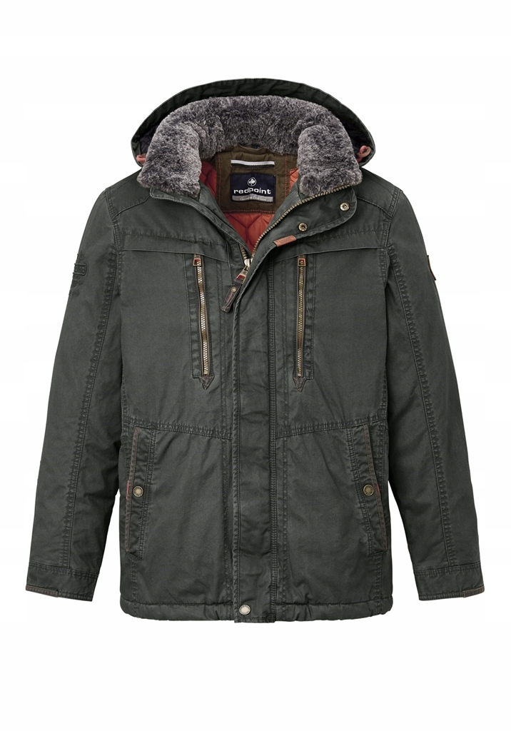 Redpoint Velká Velikost Zimní Bunda vel. 70 kl. 166 cm