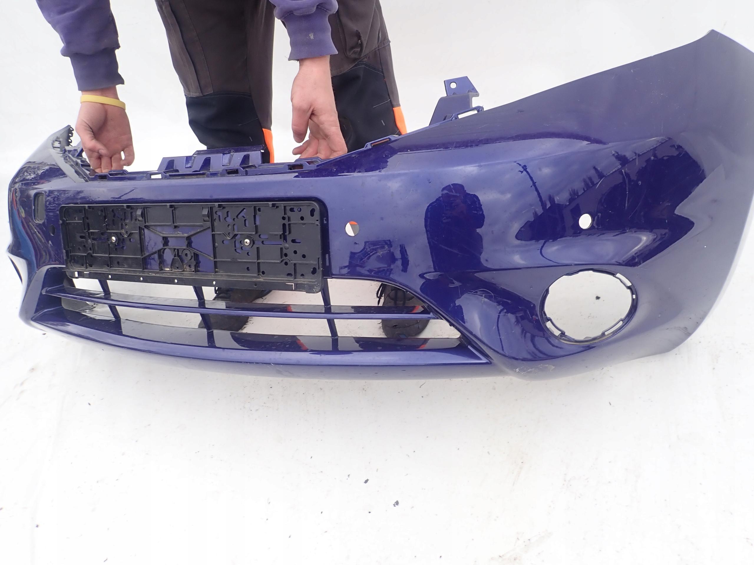 NISSAN NOTE II 2 12-16 nárazník předek přední