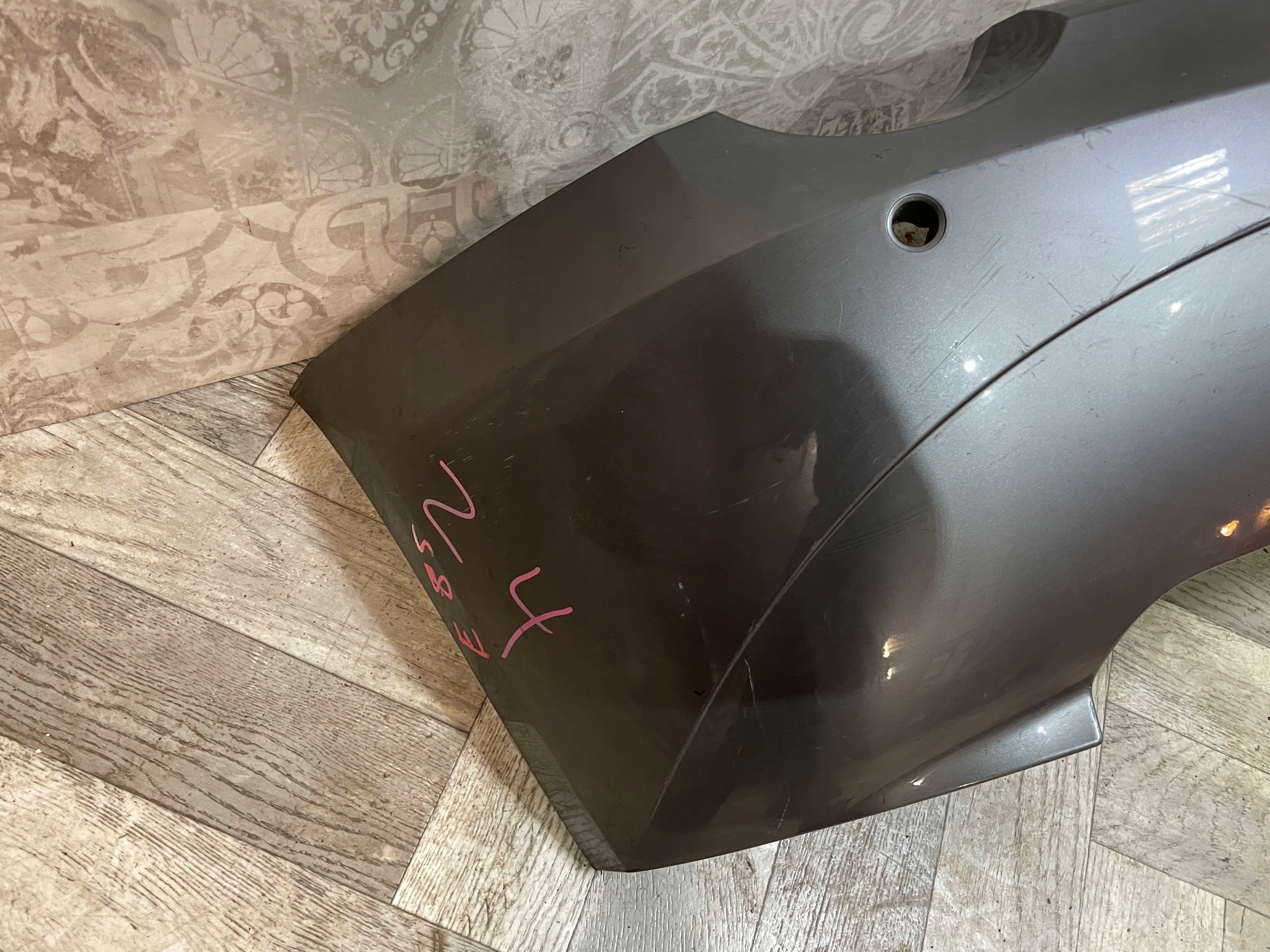 bumper rear part PDC BMW Z4 E85