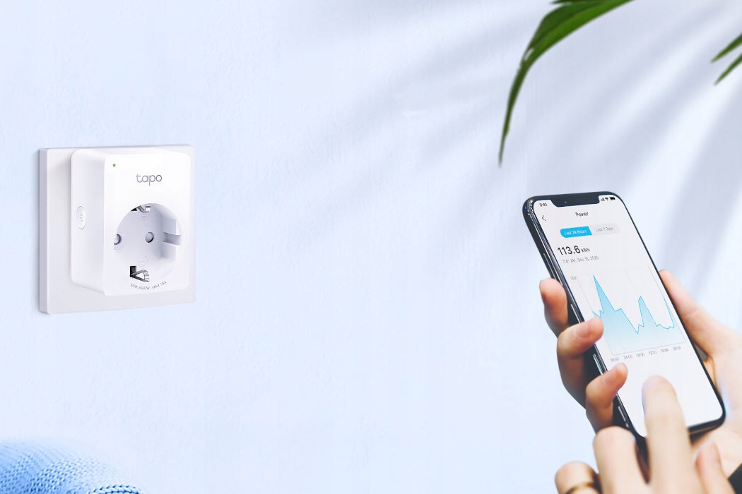 Gniazdo TP-LINK TAPO P110 Wi-Fi Marka TP-Link