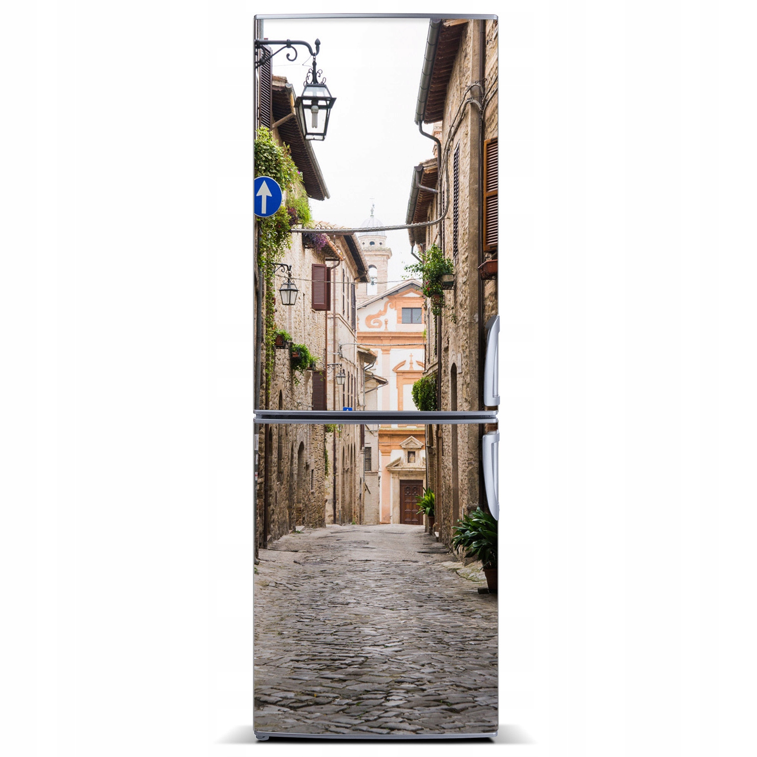 

Foto Magnes na lodówkę Włoskie uliczki 60x180